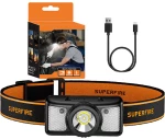 Superfire HL91-X headlamp flashlight