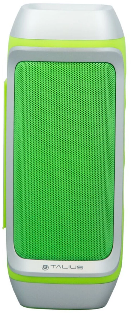 Ηχείο Bluetooth Talius 28BT Μαύρο Πράσινο 10 W
