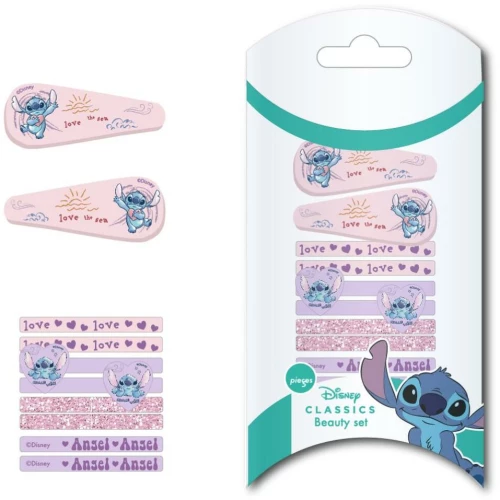 Στέκα Stitch Πολύχρωμο