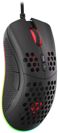 Ασύρματο ποντίκι Genesis Genesis Krypton 555 8000 DPI Μαύρο