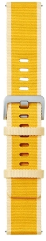 Υφασμάτινο Λουράκι για Xiaomi Watch S1 Active (Braided Strap) Yellow EU