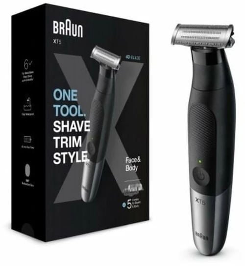 Ξυριστική μηχανή Braun XT5100