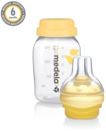 Medela Ειδικό Μπιμπερό Calma 008.0126