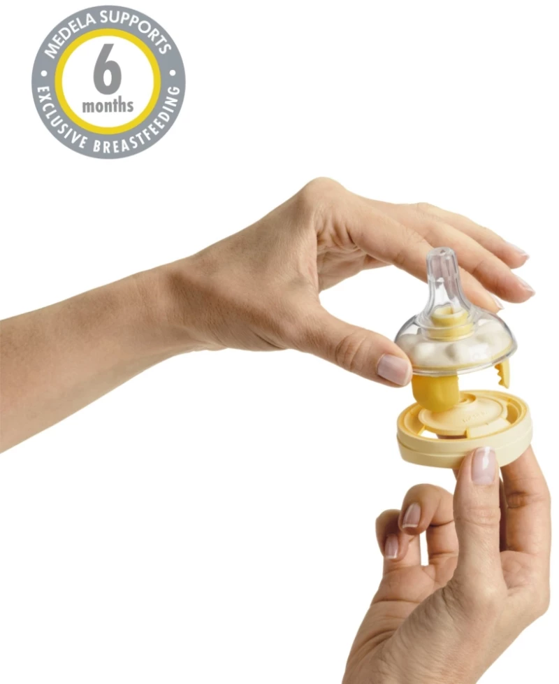 Medela Ειδικό Μπιμπερό Calma 008.0126