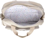 FreeOn Τσάντα Αλλαξιέρα Αδιάβροχη Style Beige 82061