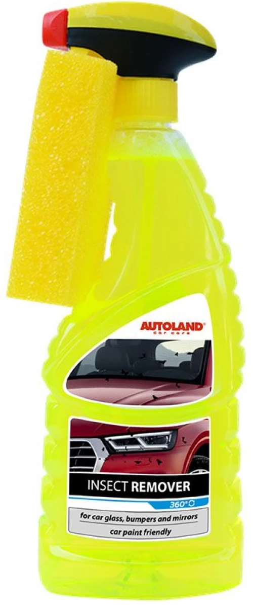 Καθαριστικό εντόμων Insect remover trigger spray 750ml