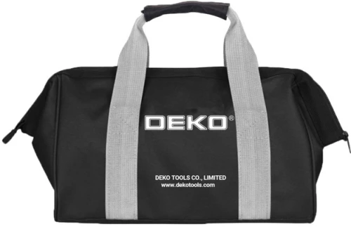 Εργαλειοθήκη Υφασμάτινη Τσάντα 8'' DEKO TB-DKAG20BL01