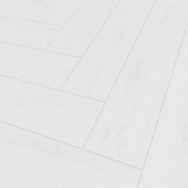 Falquon LVT Δάπεδο SPC Click Herringbone 6mm-AC5/42 White Κιβ: 1,752 m2  / HD2935