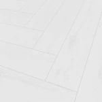 Falquon LVT Δάπεδο SPC Click Herringbone 6mm-AC5/42 White Κιβ: 1,752 m2  / HD2935