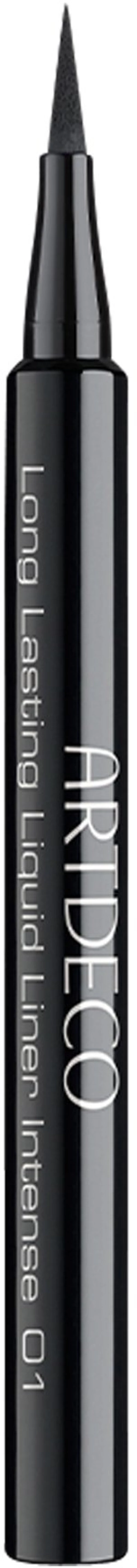 Artdeco - Liquid Liner Long Lasting Intense 01 - Black Line / Beauty