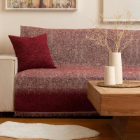 Ριχτάρι Σενίλ Τριθέσιο Babylon Borea Home Textiles - Πετρόλ