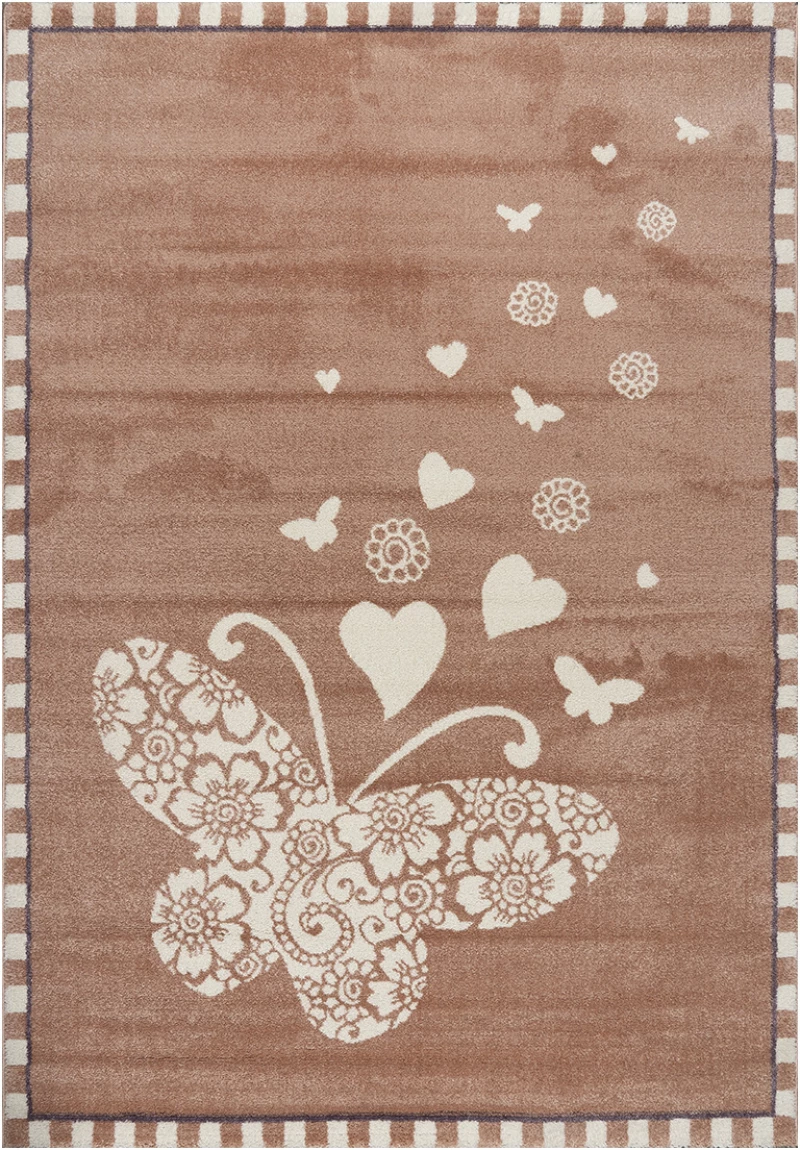 Χαλί Yolo Art 9582 133x190 Σομόν Beauty Home