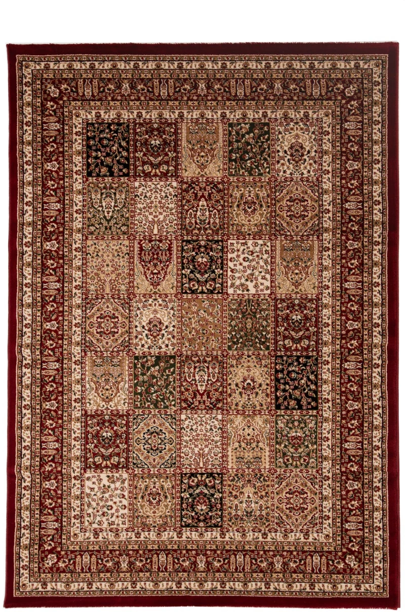Κλασικό Χαλί Teheran 5093 RED Royal Carpet 240 cm x 300 cm