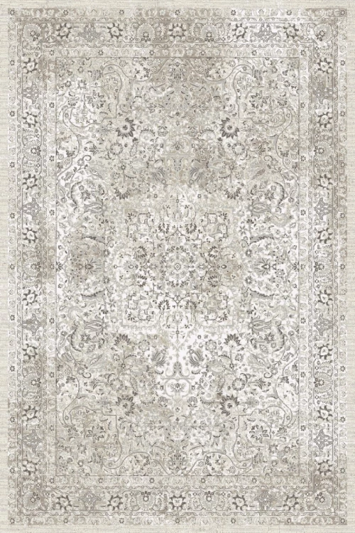 ΧΑΛΙ YORK 8506 WHITE VIZON - Klonaras Home Fashion 160cmx230cm
