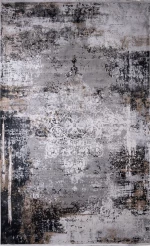 ΧΑΛΙ PEARL 2177 ANTHRACITE- Klonaras Home Fashion 080cmx210cm