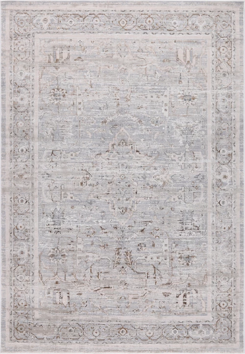 ΧΑΛΙ OPALIO 9156 NVA56/BROWN FLOSS - Klonaras Home Fashion 200cmx250cm