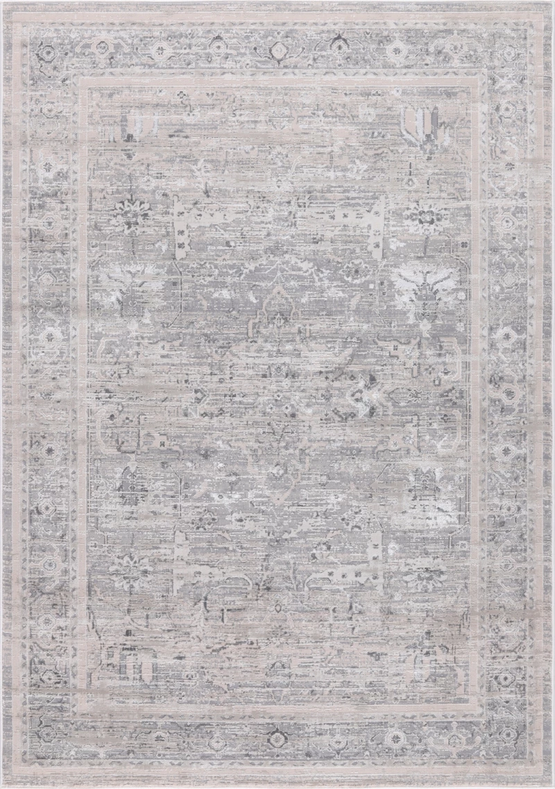 ΧΑΛΙ OPALIO 9156 NVB/SILVER FLOSS - Klonaras Home Fashion 200cmx250cm