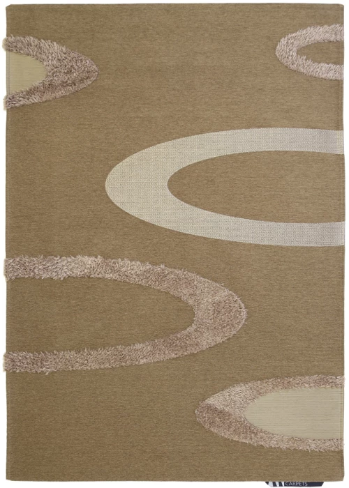 Χαλί Toscana Shaggy DIAG BRONZE Royal Carpet 140 cm x 200 cm