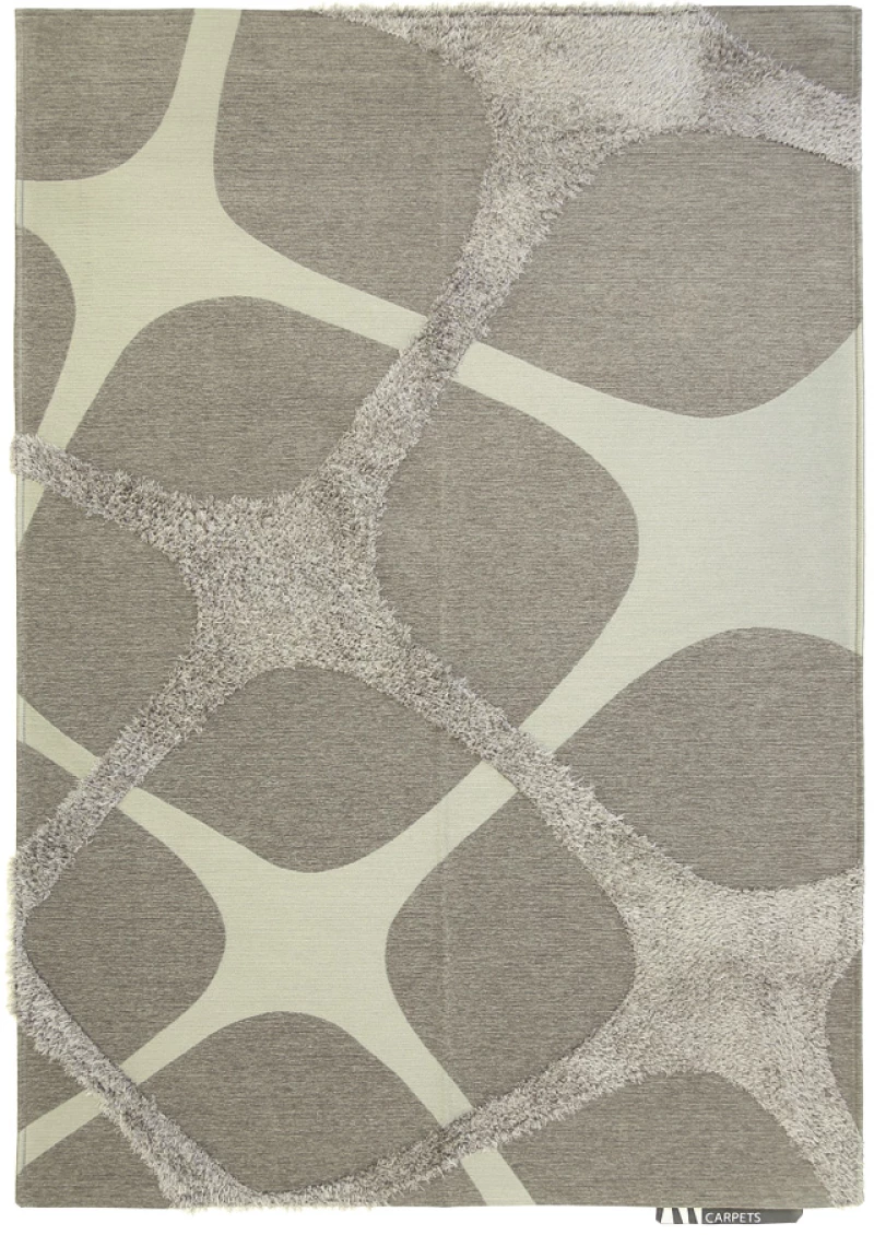Χαλί Toscana Shaggy INNO GREY Royal Carpet 140 cm x 200 cm
