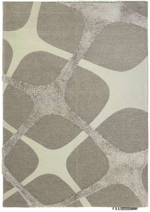 Χαλί Toscana Shaggy INNO GREY Royal Carpet 140 cm x 200 cm