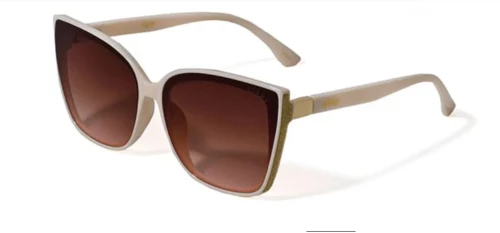 NICOLE LEE NK22720-BROWN/PEACH