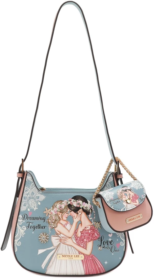 NICOLE LEE DT16795 DREAMING TOGETHER