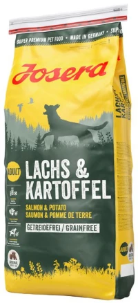 Josera Salmon & Potato Adult 12.5kg