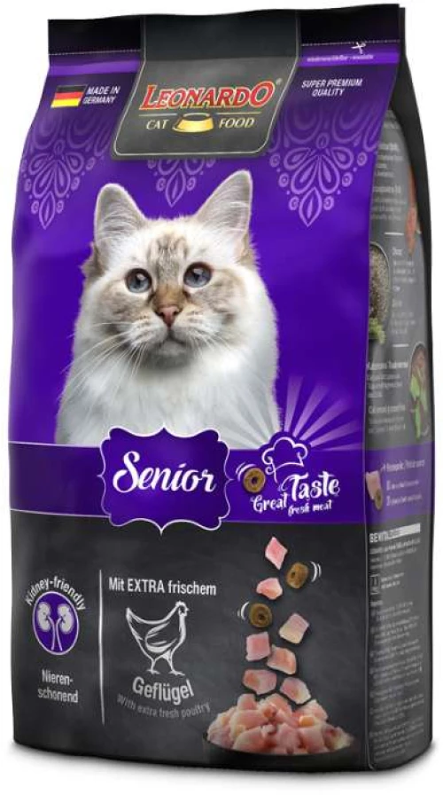 Leonardo Senior Cat 1,8kg