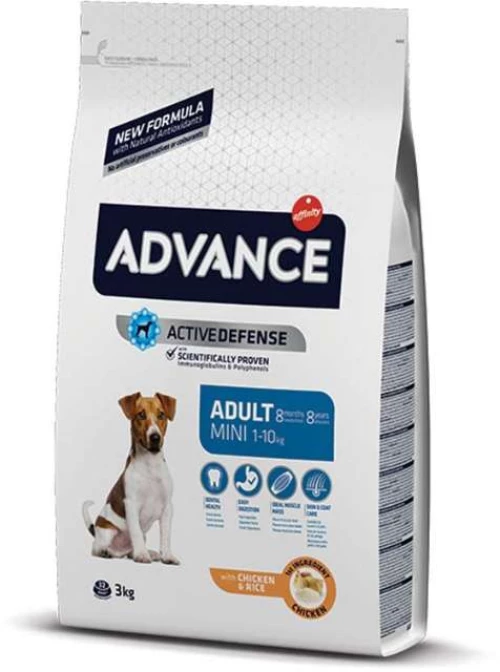 Advance Dog Adult Mini 3kg