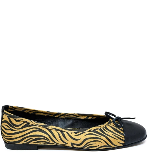 Bigshoes GA1137-20 Μπαλαρίνα Animal Print