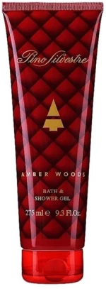 Pino Silvestre Amber Woods Shower Gel 275ml