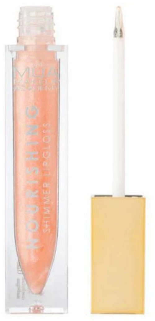 MUA Nourishing Shimmer Lipgloss 6.5ml Ethereal