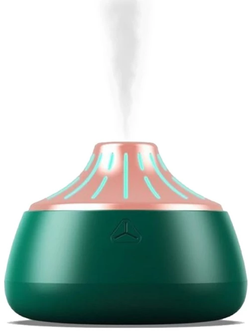 LED Συσκευή Αρωματοθεραπείας Πράσινο 200ml