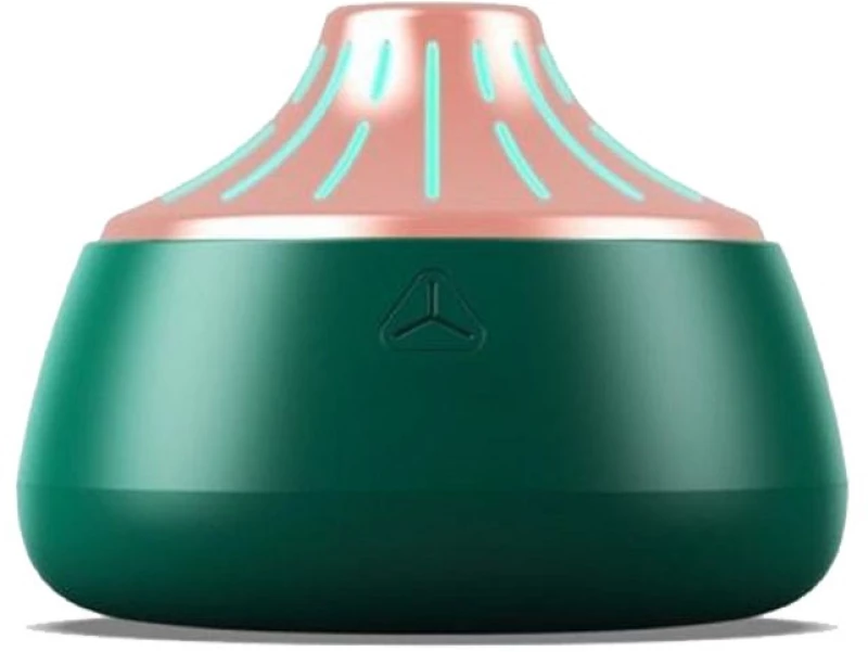 LED Συσκευή Αρωματοθεραπείας Πράσινο 200ml