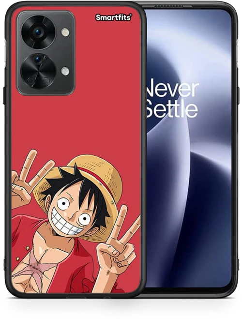 Pirate Luffy - OnePlus Nord 2T case