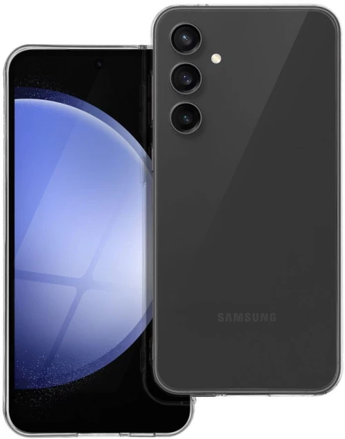 CLEAR Case 2 mm for SAMSUNG S23 FE (camera protection) transparent