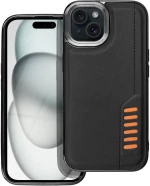 MILANO Case for IPHONE 15 black