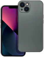 METALLIC Case for IPHONE 13 grey