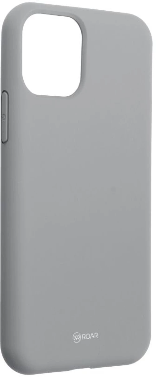 Roar Colorful Jelly Case - for iPhone 14 Pro grey