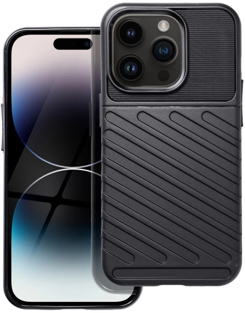 THUNDER case for IPHONE 14 Pro black