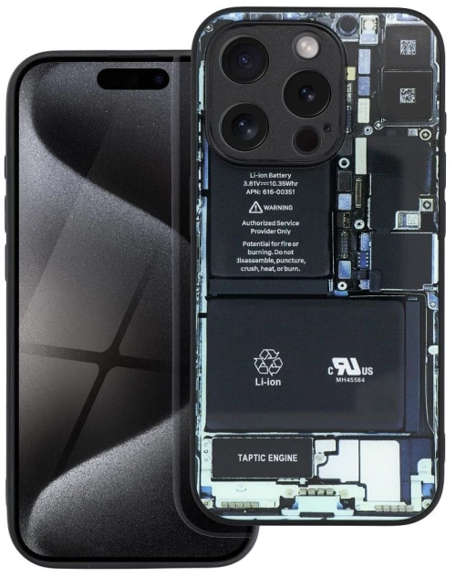 TECH case for IPHONE 13 Pro Max design 1