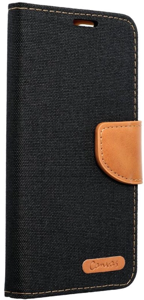 CANVAS Book case for XIAOMI Redmi Note 13 Pro Plus 5G black