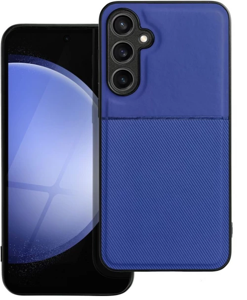 NOBLE case for SAMSUNG S23 FE blue