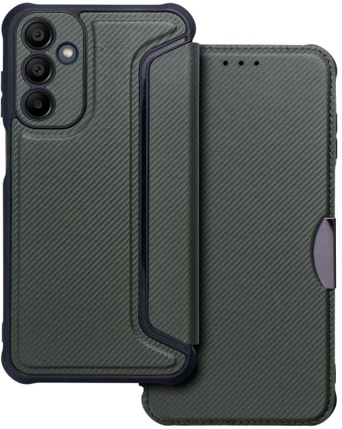 RAZOR Book for SAMSUNG A15 4G / A15 5G dark green