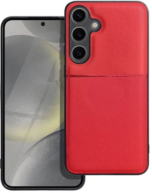 NOBLE case for SAMSUNG S24 Plus red