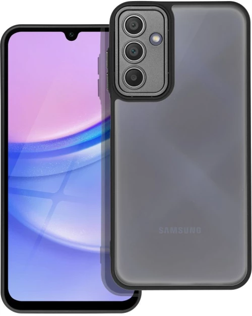 VARIETE Case for SAMSUNG A15 4G / A15 5G black