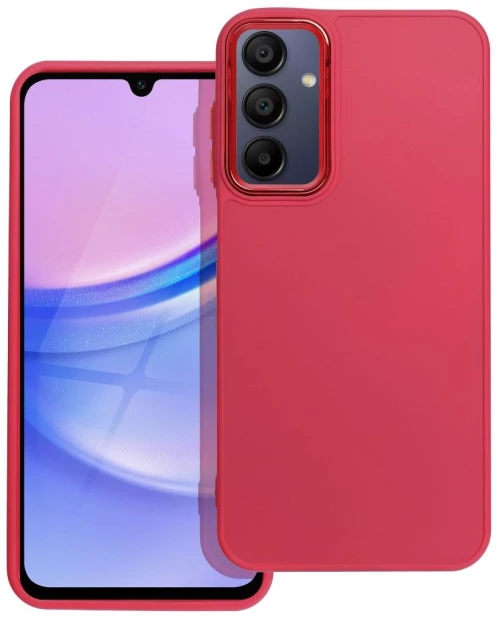 FRAME Case for SAMSUNG A15 4G / A15 5G magenta