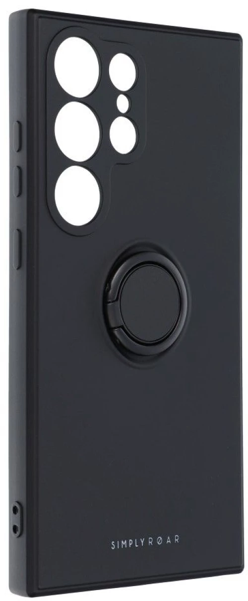 Roar Amber Case - for Samsung Galaxy S24 Ultra black