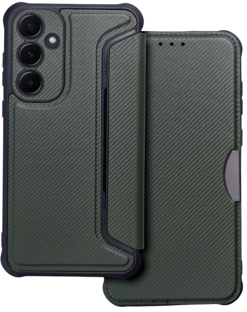 RAZOR Book for SAMSUNG A55 5G dark green