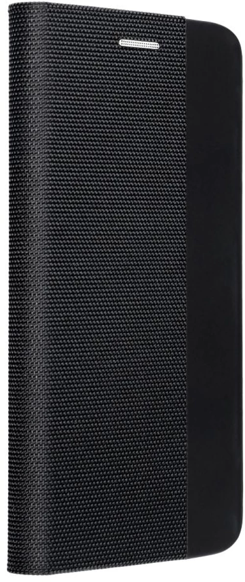 SENSITIVE Book case for SAMSUNG A55 5G black